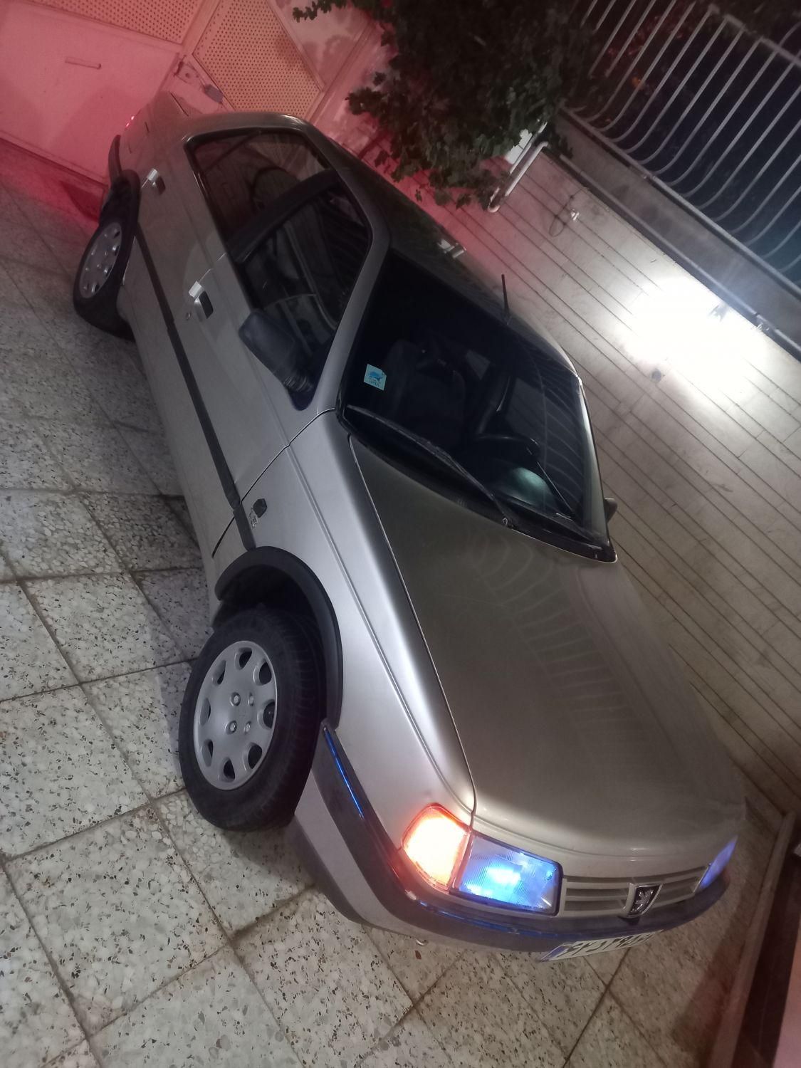 پژو 405 GLX - 1388