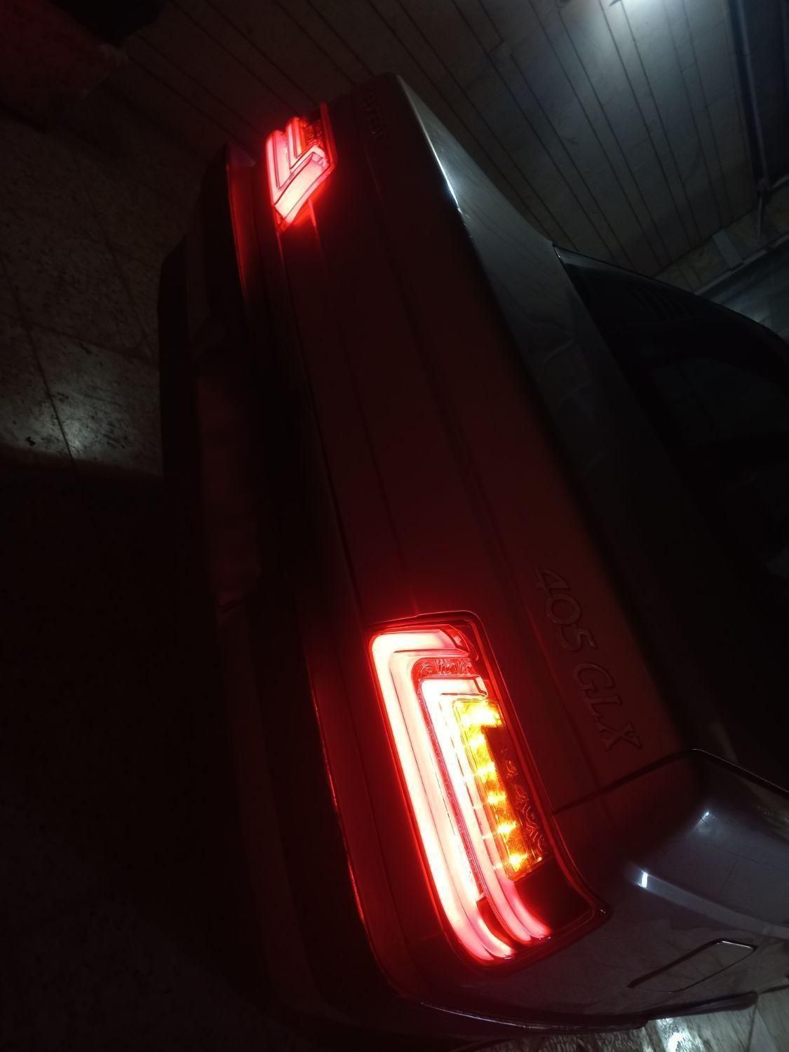 پژو 405 GLX - 1388