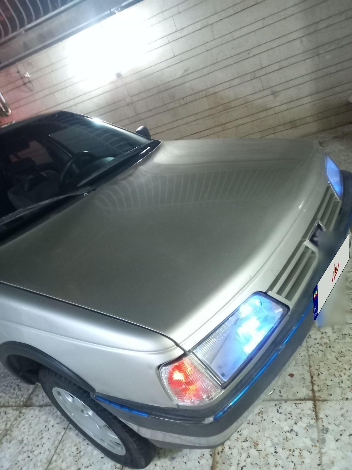 پژو 405 GLX - 1388