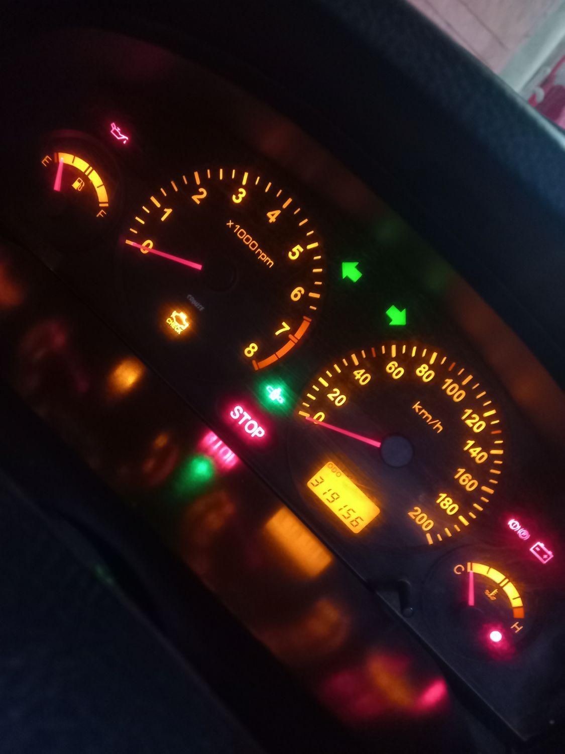 پژو 405 GLX - 1388