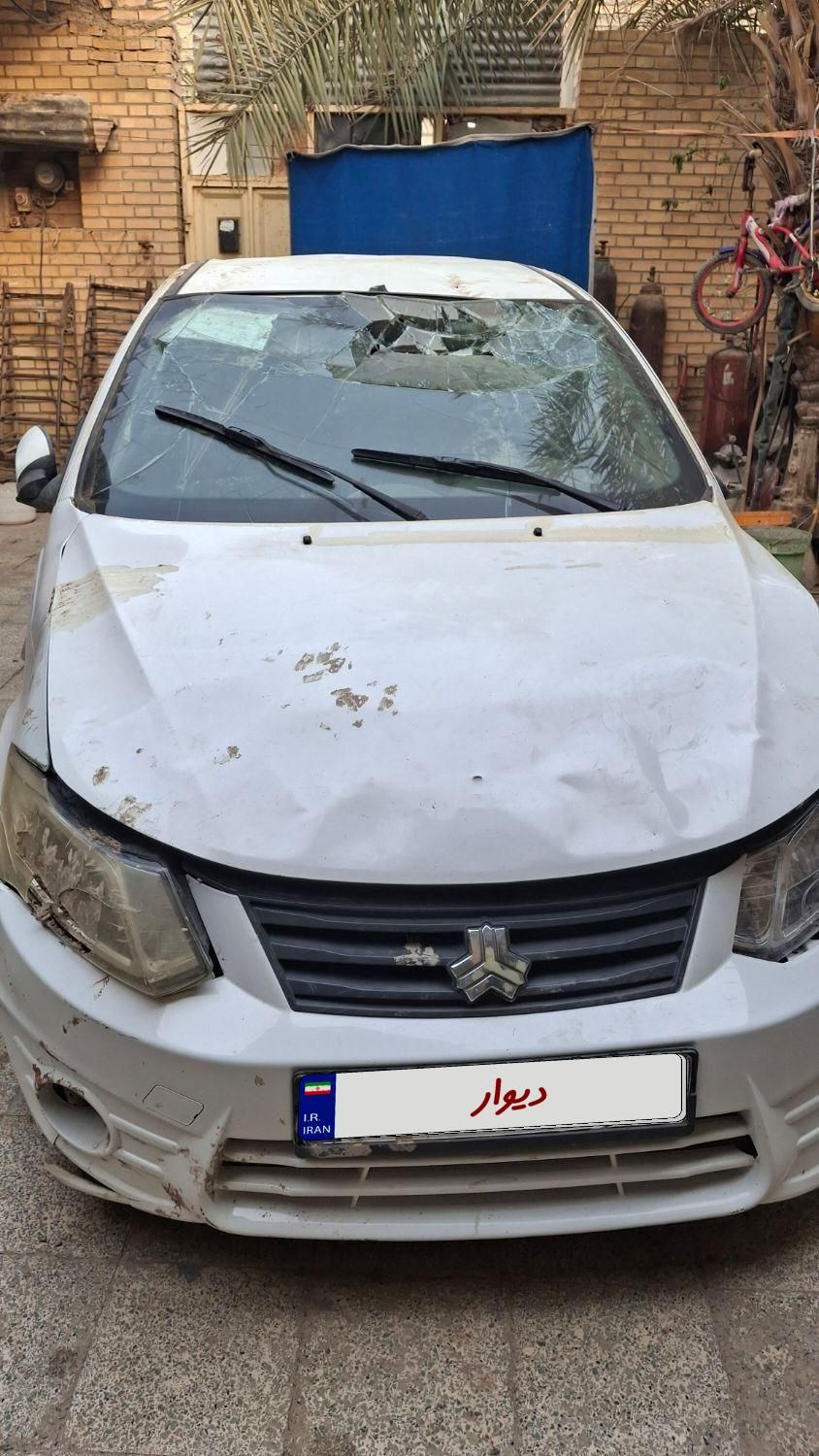 خودرو ساینا، EX آگهی ann_19359053