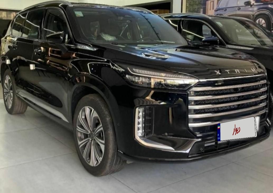 خودرو اکستریم، VX آگهی ann_19359054