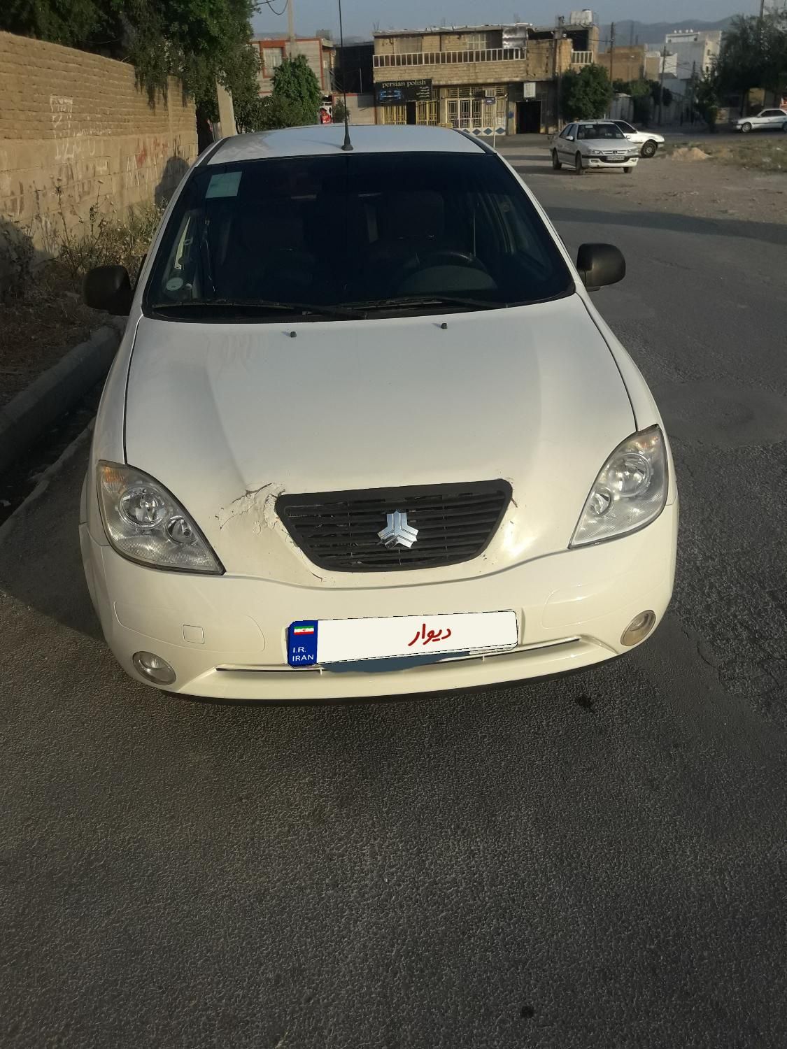 تیبا صندوق دار SX - 1400