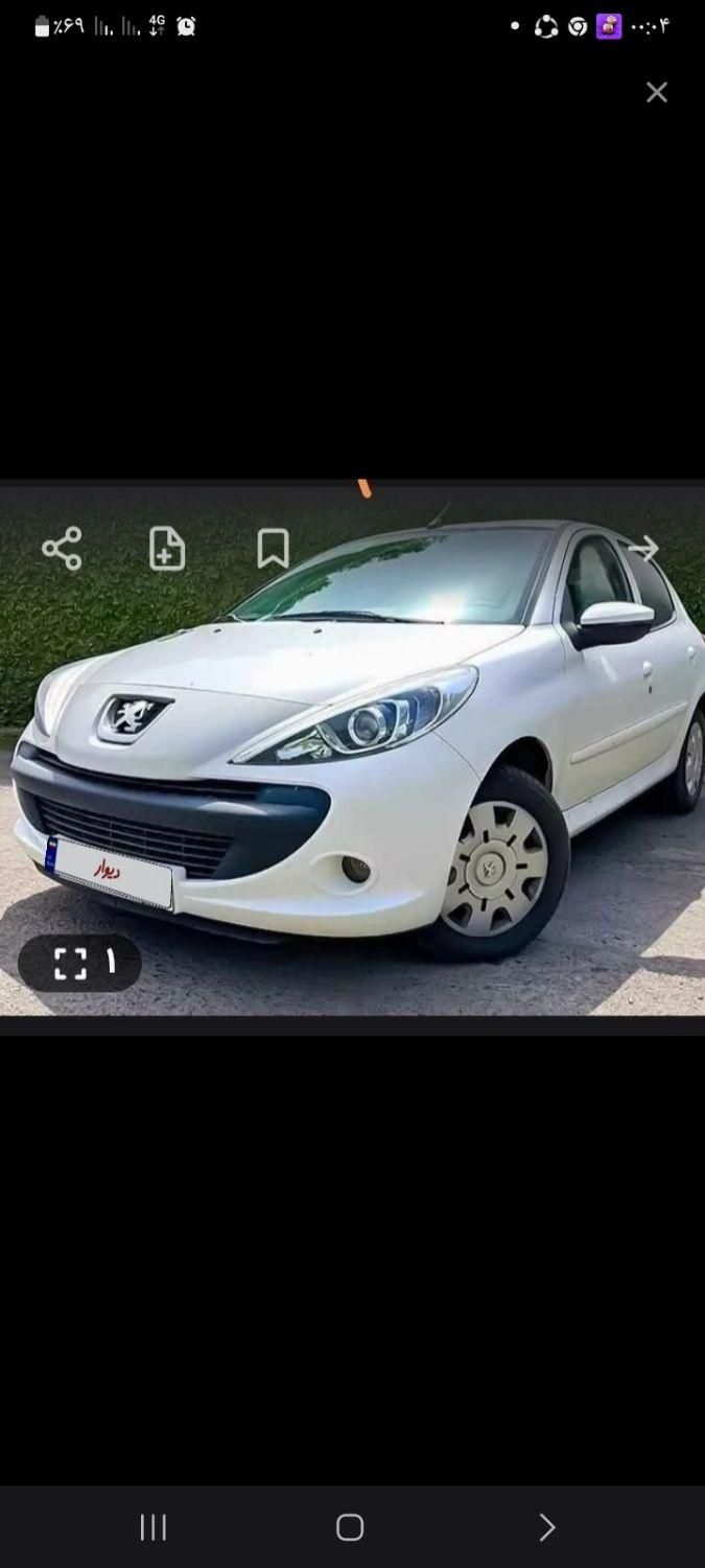خودرو پژو، 207 آگهی ann_19359060