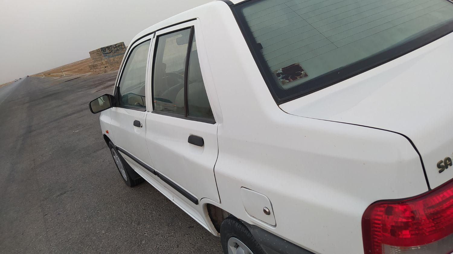پراید 131 SX - 1395