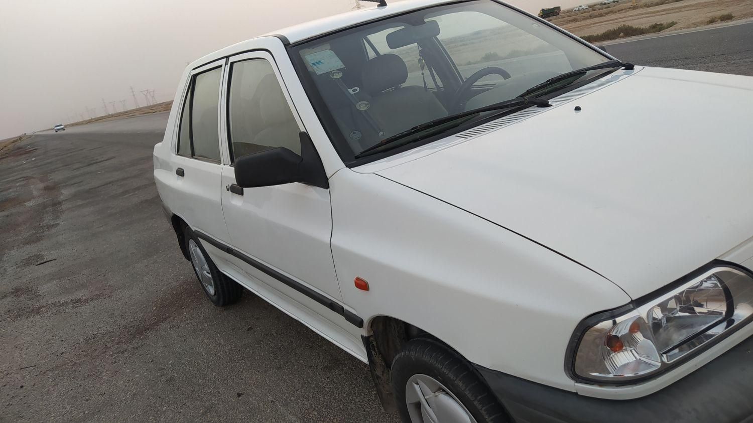 پراید 131 SX - 1395