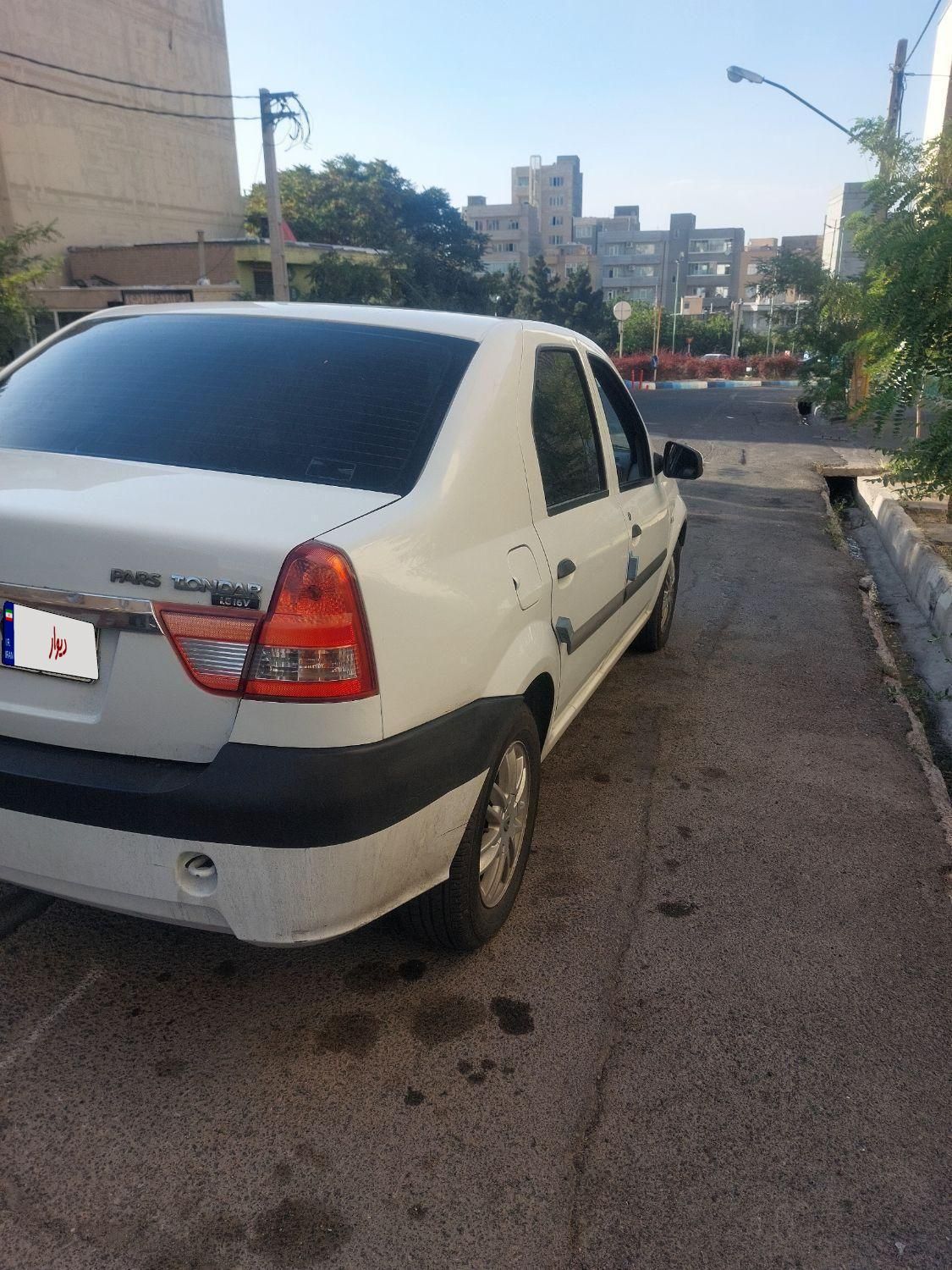 رنو تندر 90 E2 - 1395