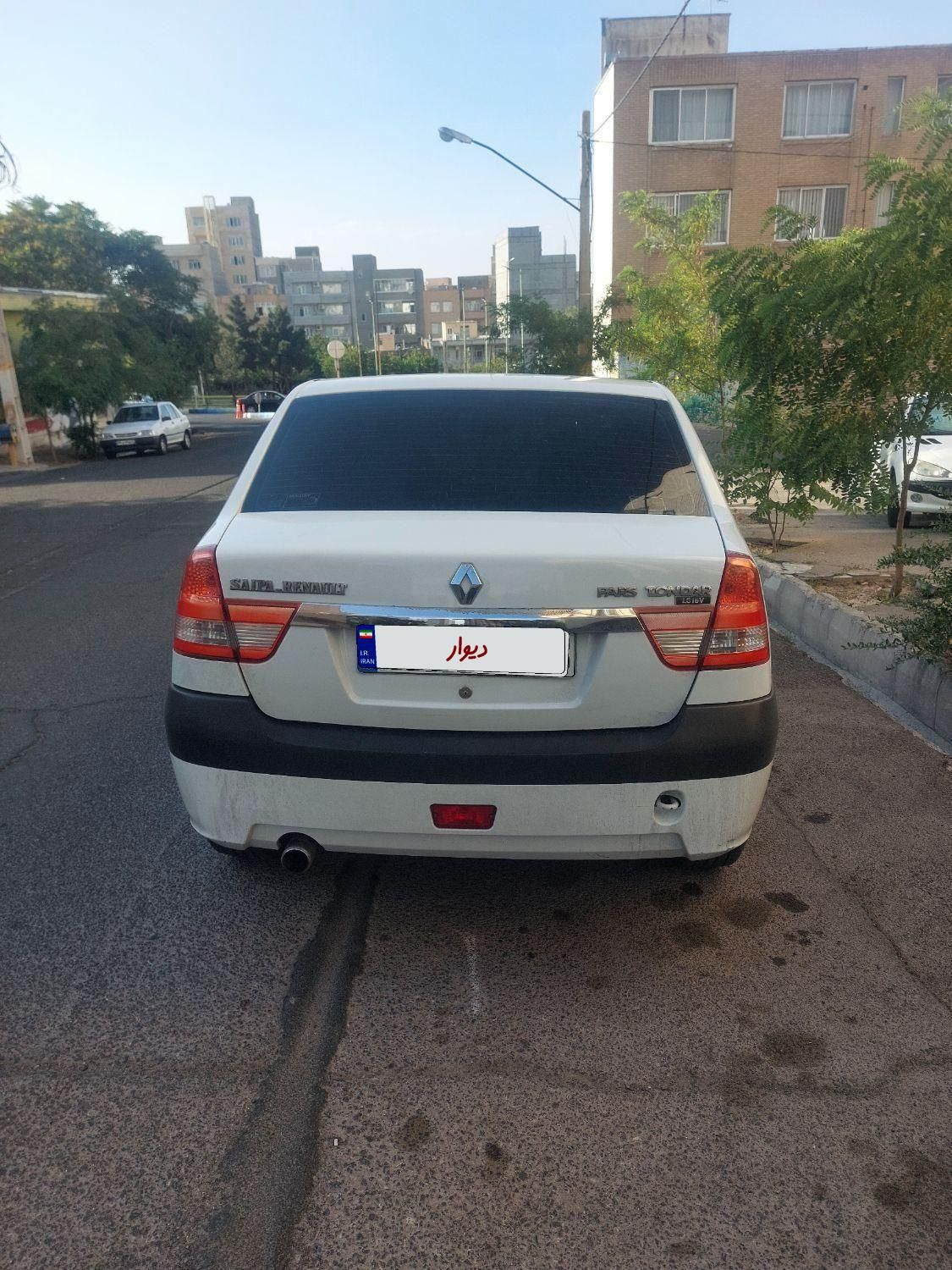 رنو تندر 90 E2 - 1395