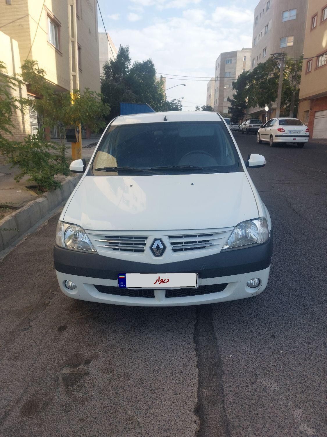 خودرو رنو، تندر 90 آگهی ann_19359093