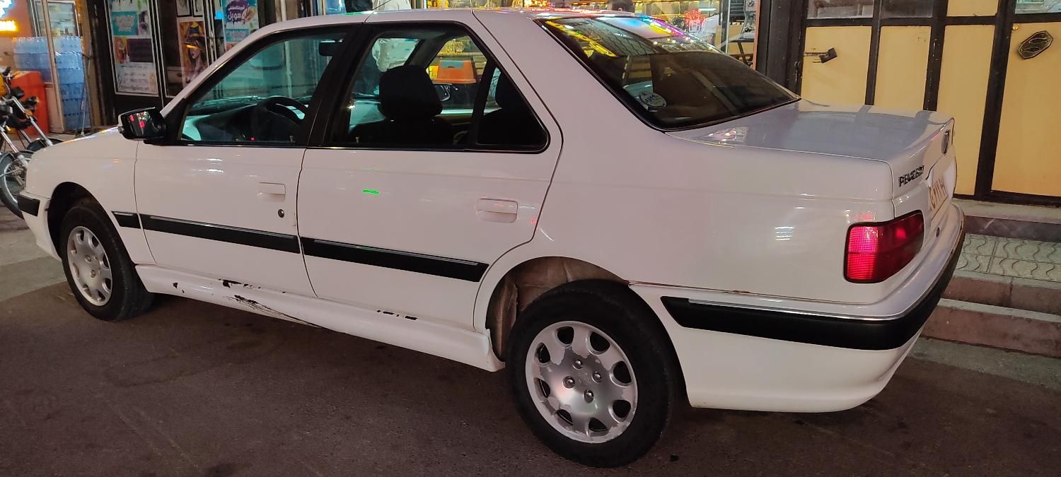 پژو پارس سال - 1401