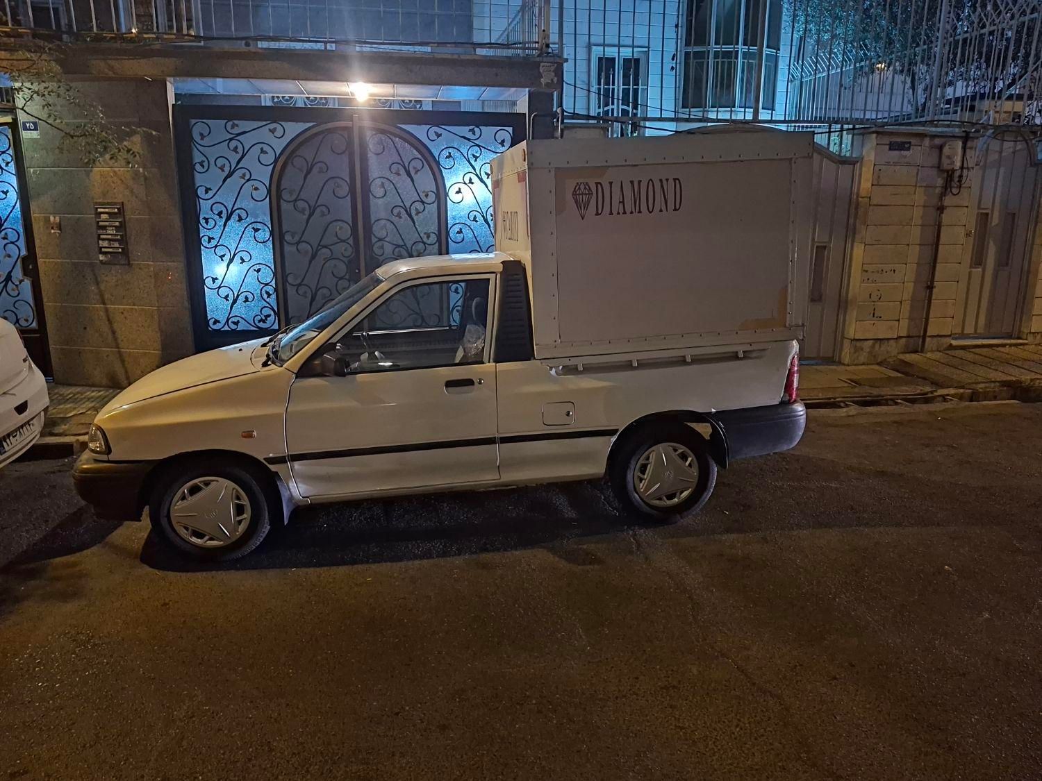 پراید 151 SE - 1396