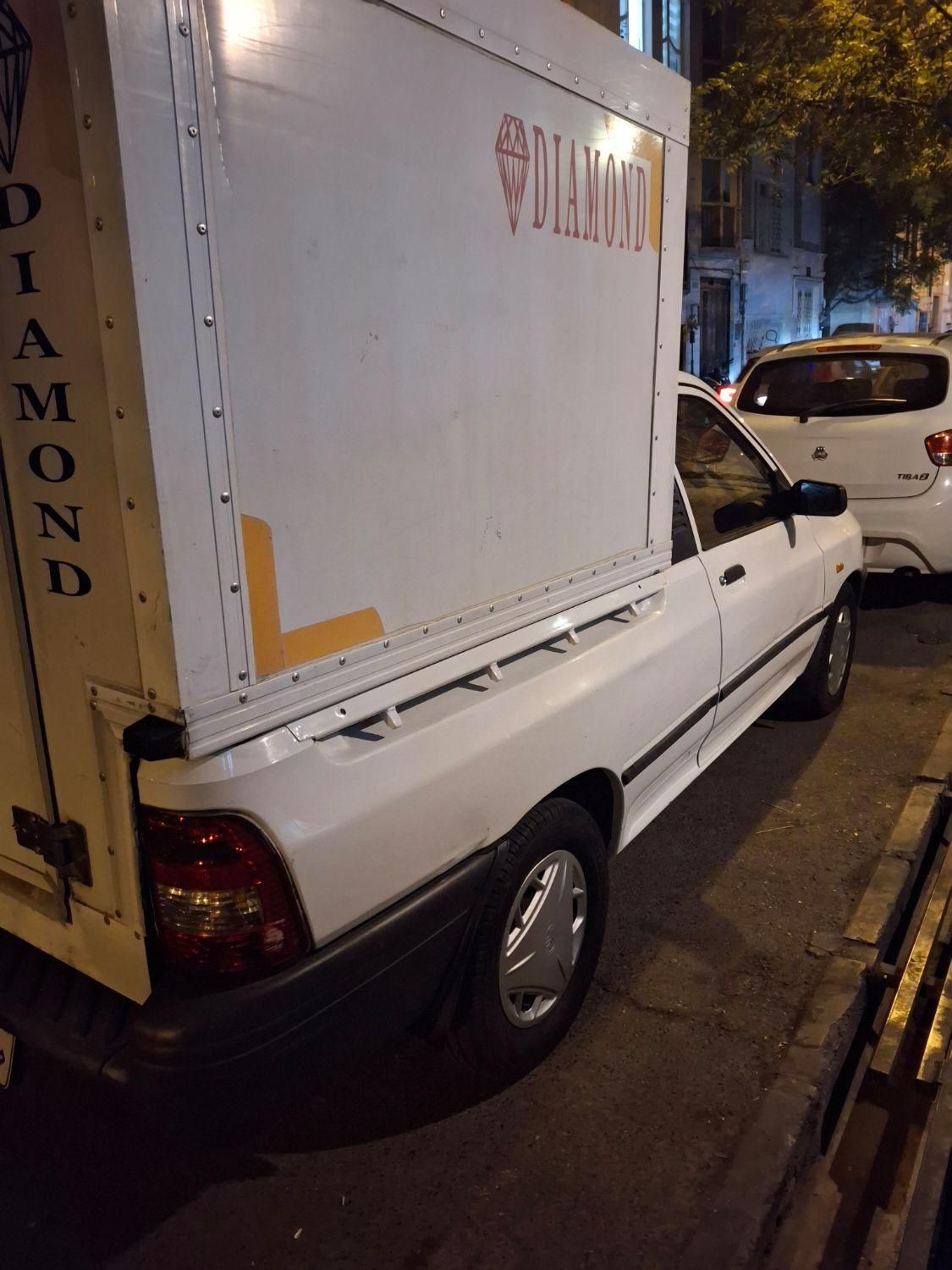 پراید 151 SE - 1396