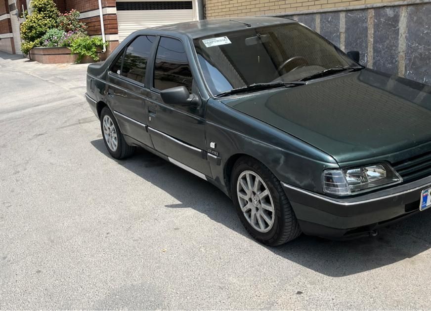 پژو 405 GLX - 1381