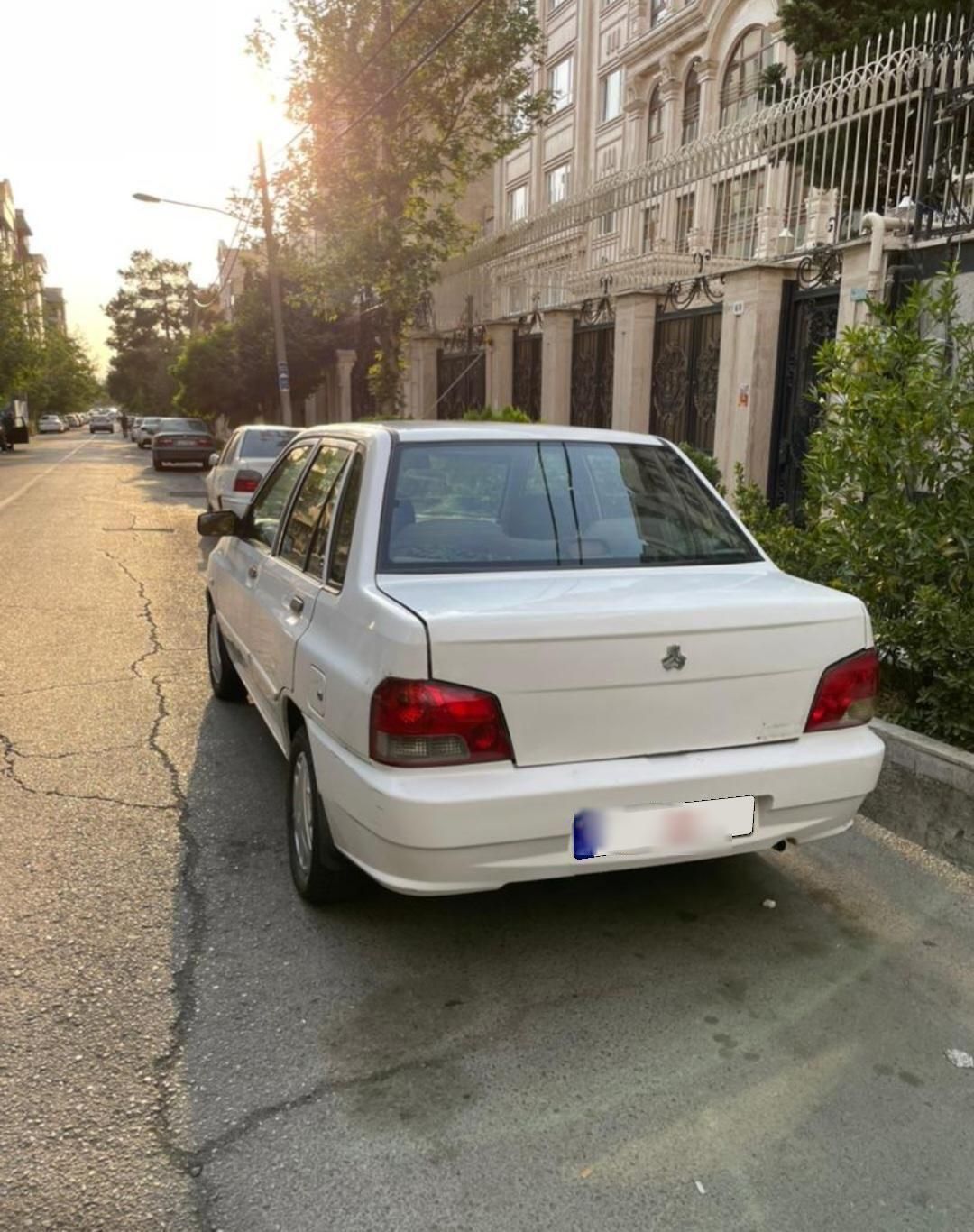 پراید 132 SL - 1390