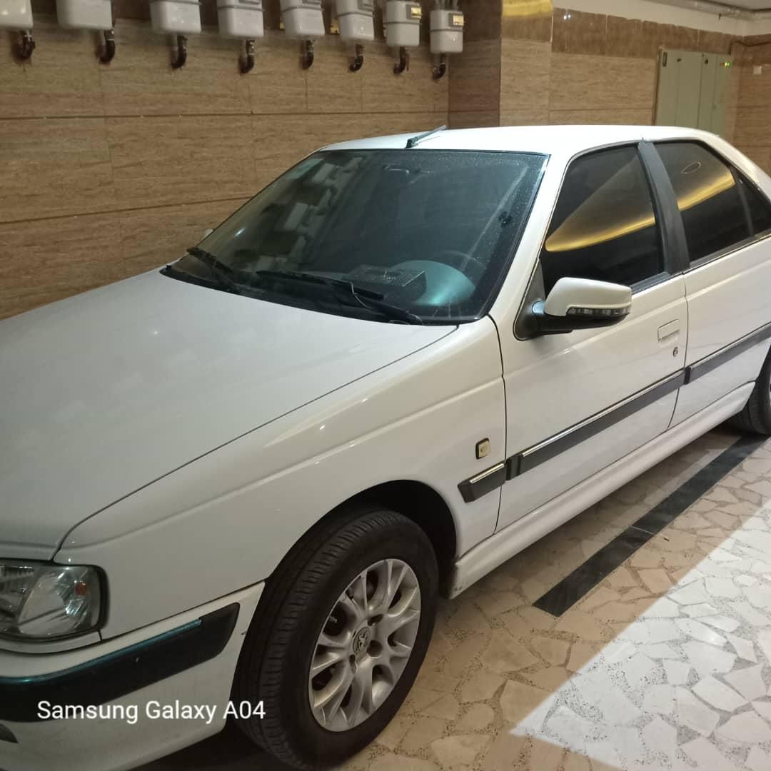 پژو پارس سال - 1397