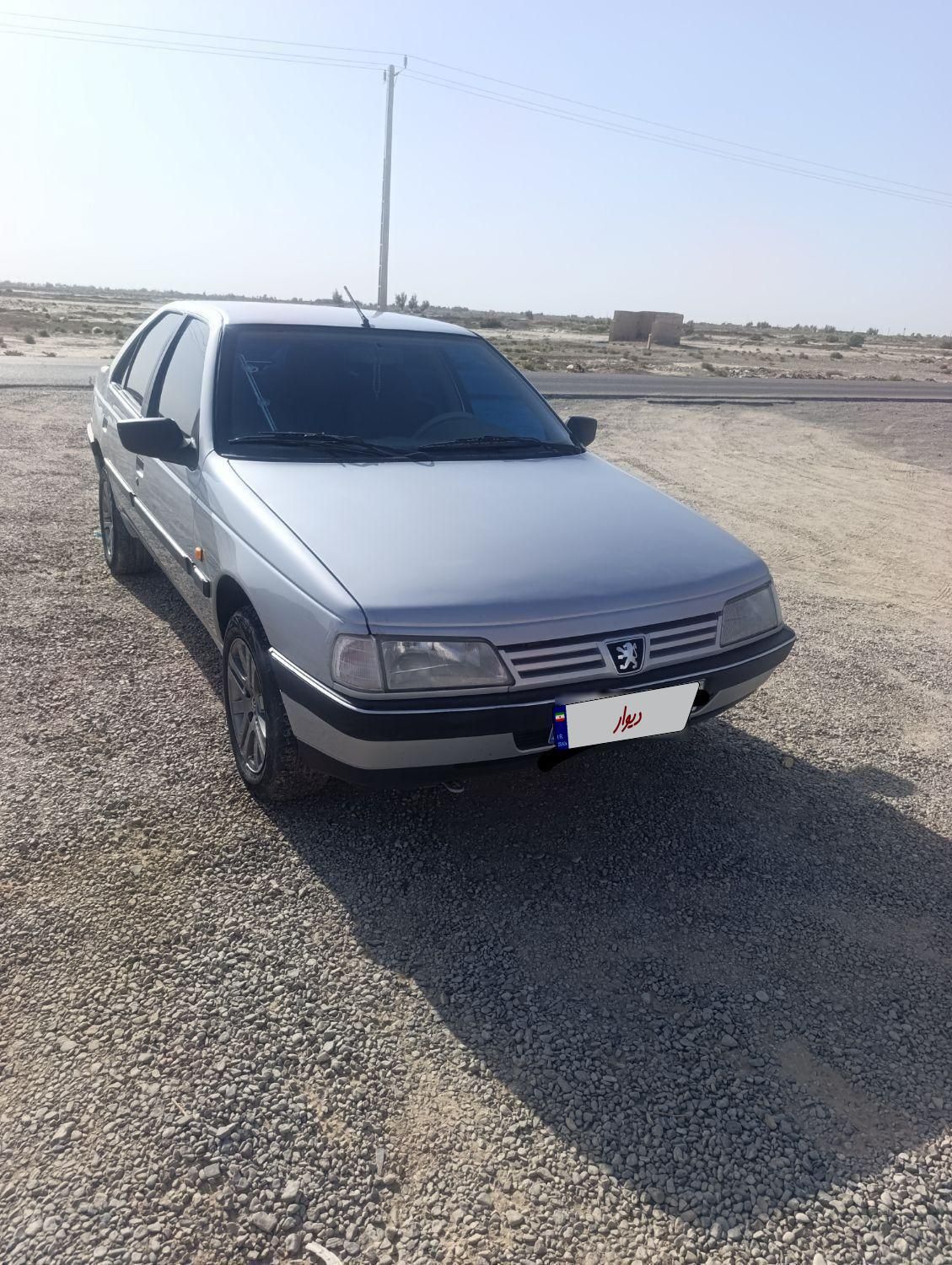 پژو 405 GLX - 1399