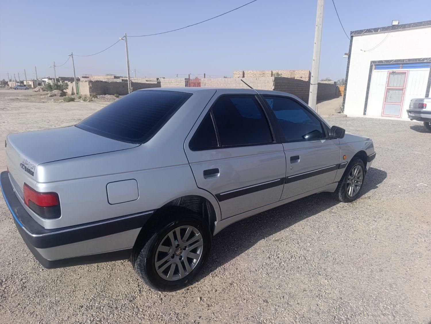 پژو 405 GLX - 1399