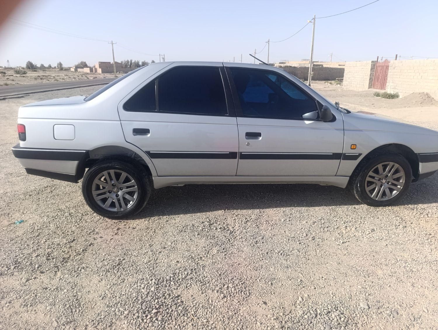 خودرو پژو، 405 آگهی ann_19359136