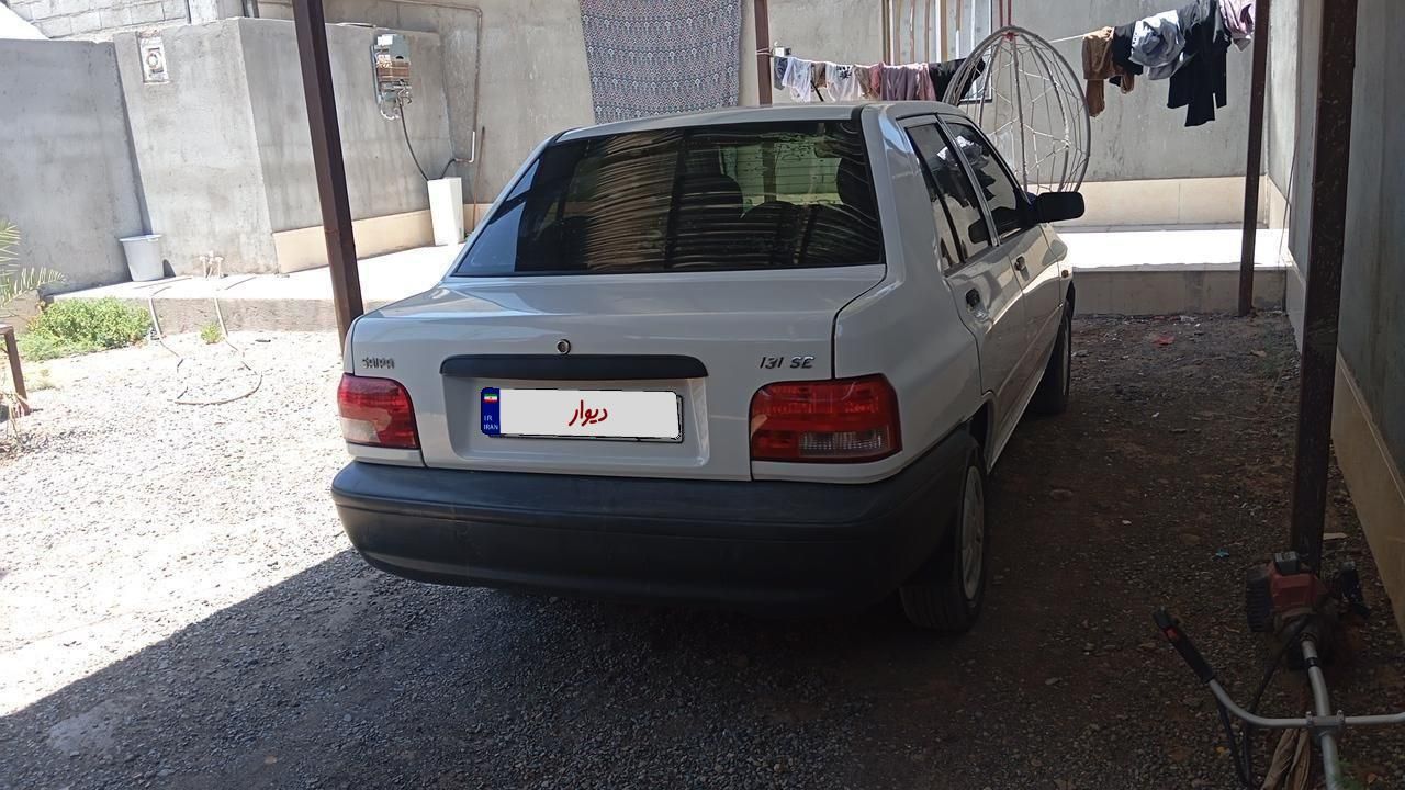 پراید 131 SE - 1399