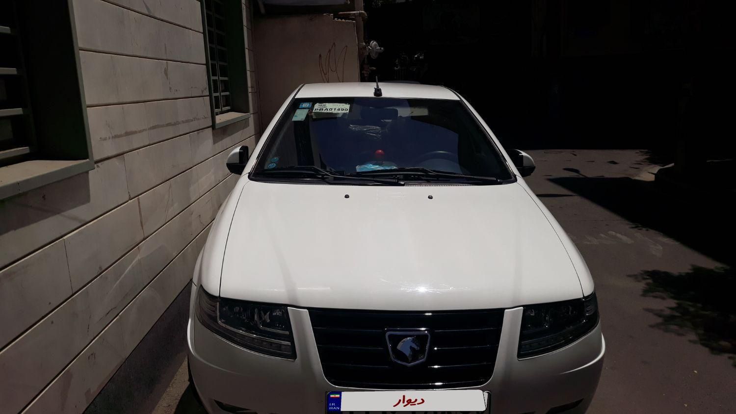 خودرو سمند، سورن پلاس آگهی ann_19359149