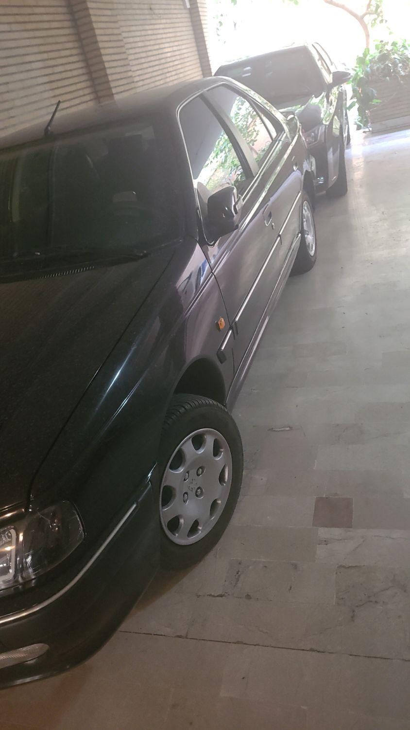 پژو پارس سال - 1400