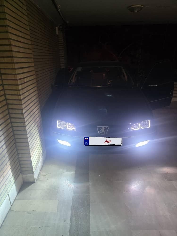 پژو پارس سال - 1400