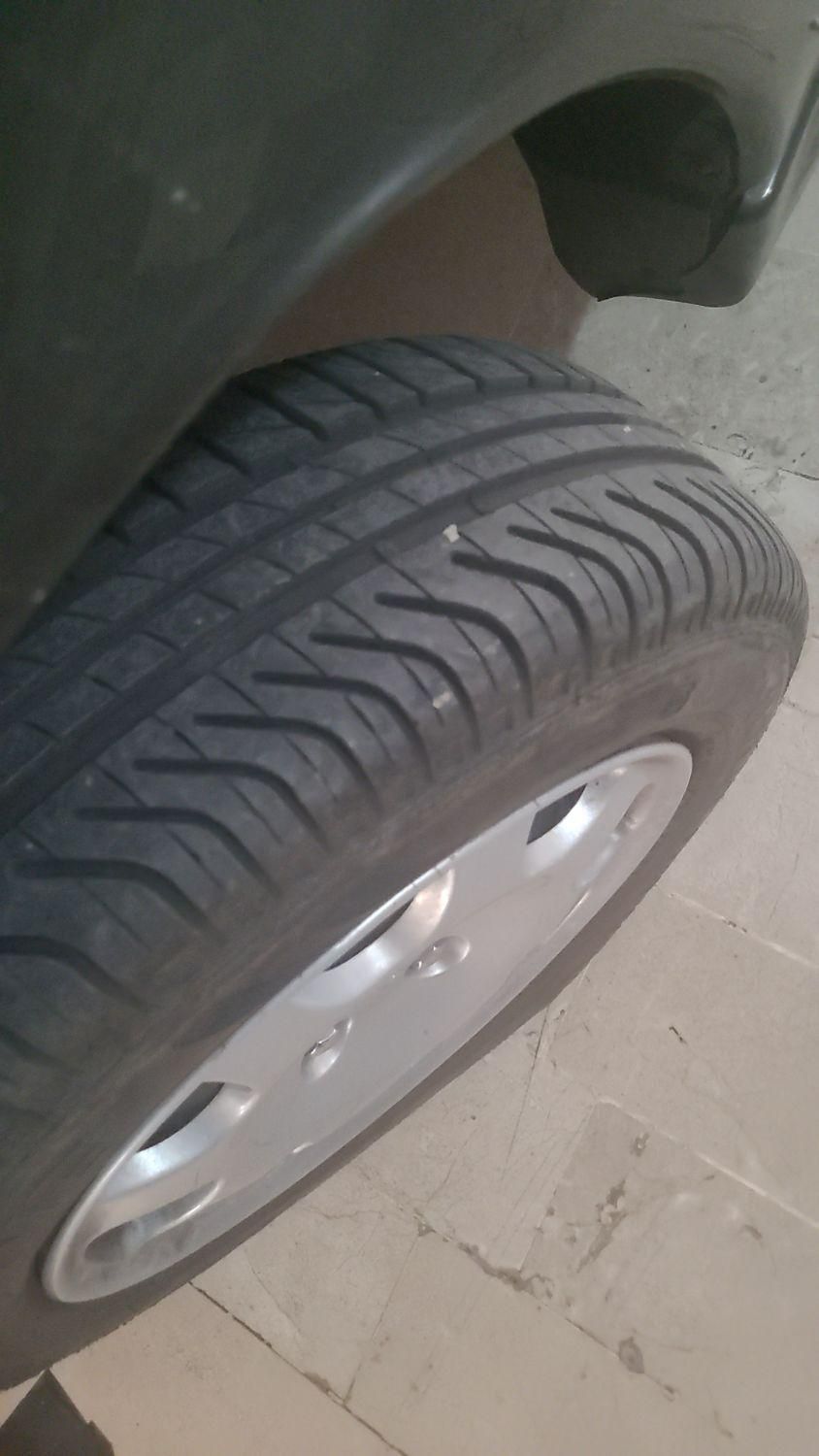 پژو پارس سال - 1400