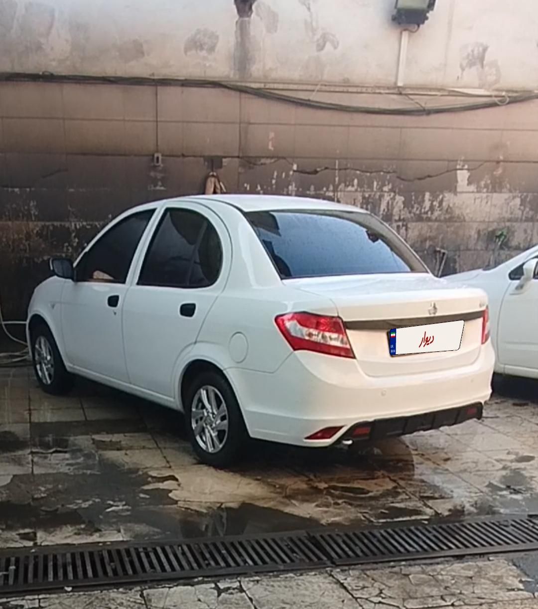 خودرو ساینا، EX آگهی ann_19359158