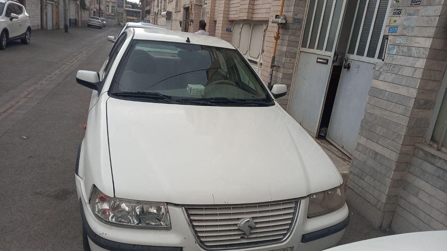 خودرو سمند، SE آگهی ann_19359159