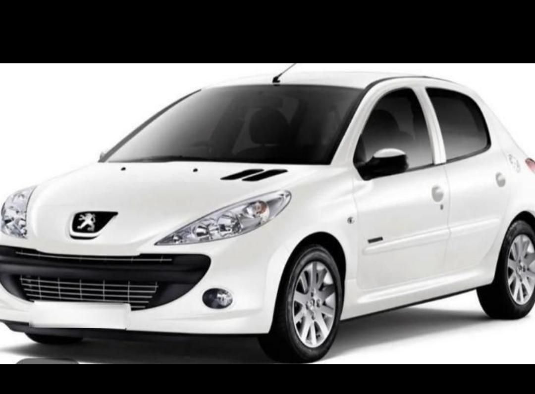 خودرو پژو، 207 آگهی ann_19359171