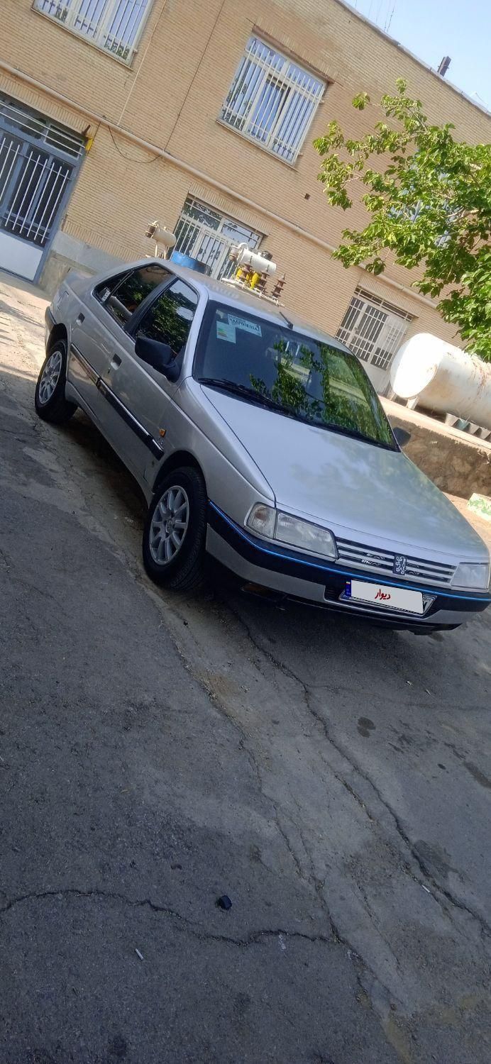 پژو 405 GLX - 1386