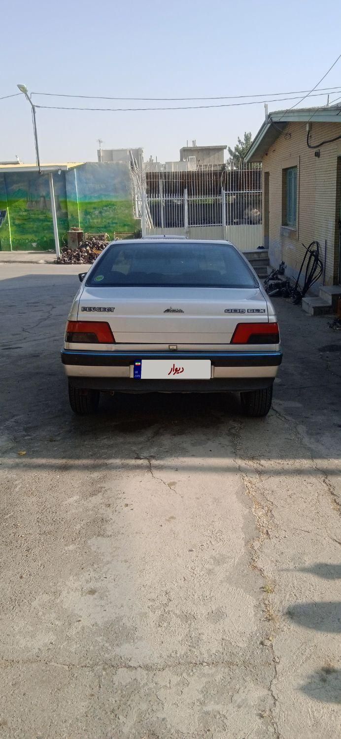 پژو 405 GLX - 1386