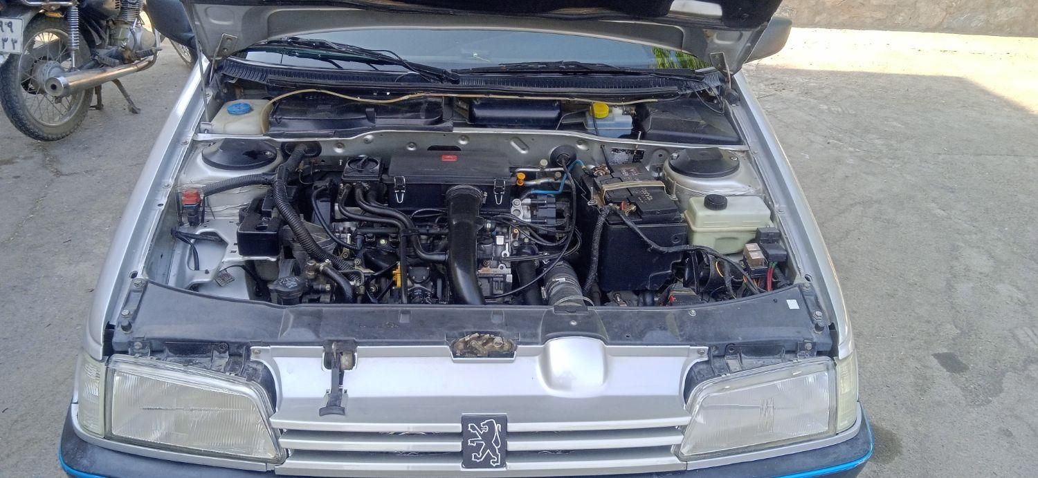 پژو 405 GLX - 1386