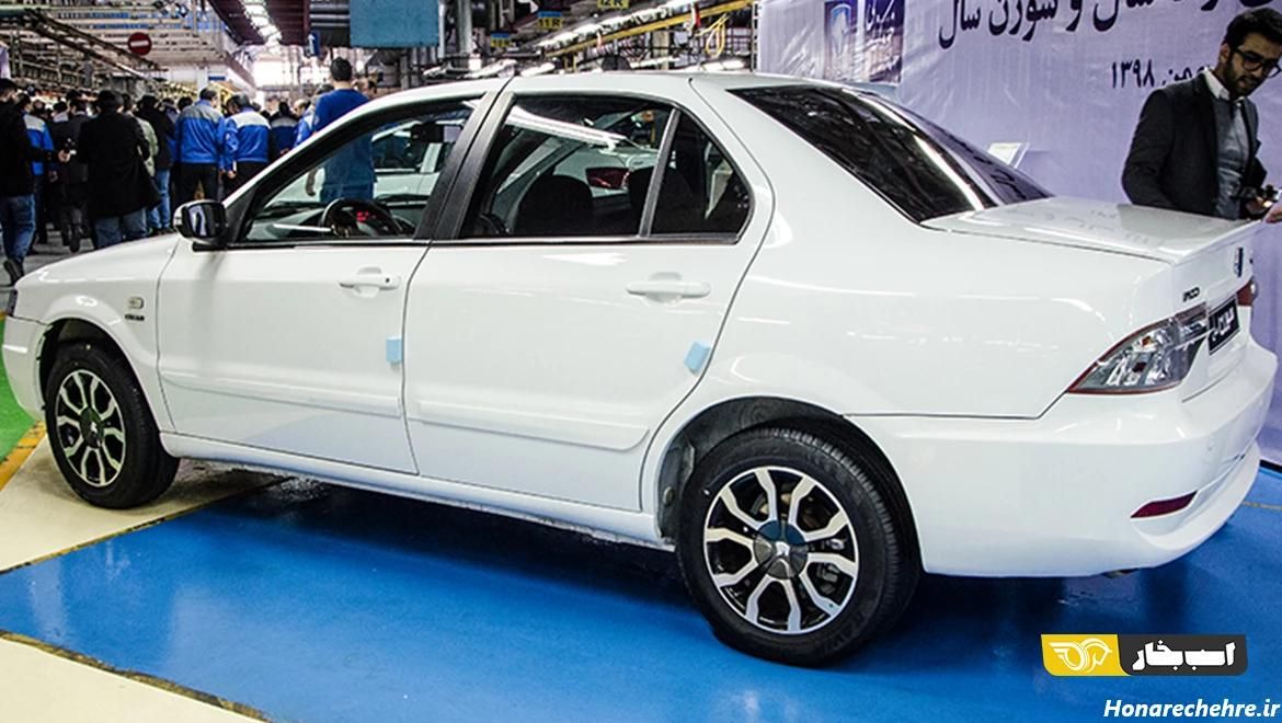 سمند LX EF7 - 1404