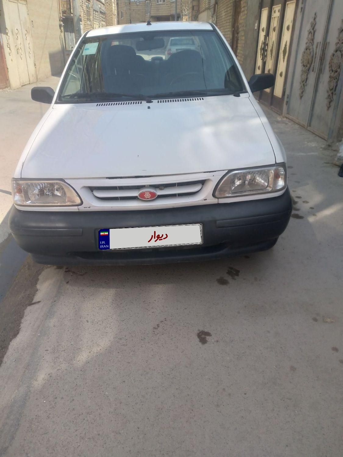 پراید 131 SE - 1396