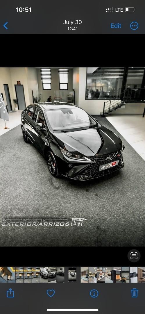 خودرو فونیکس، آریزو 6 GT آگهی ann_19359191
