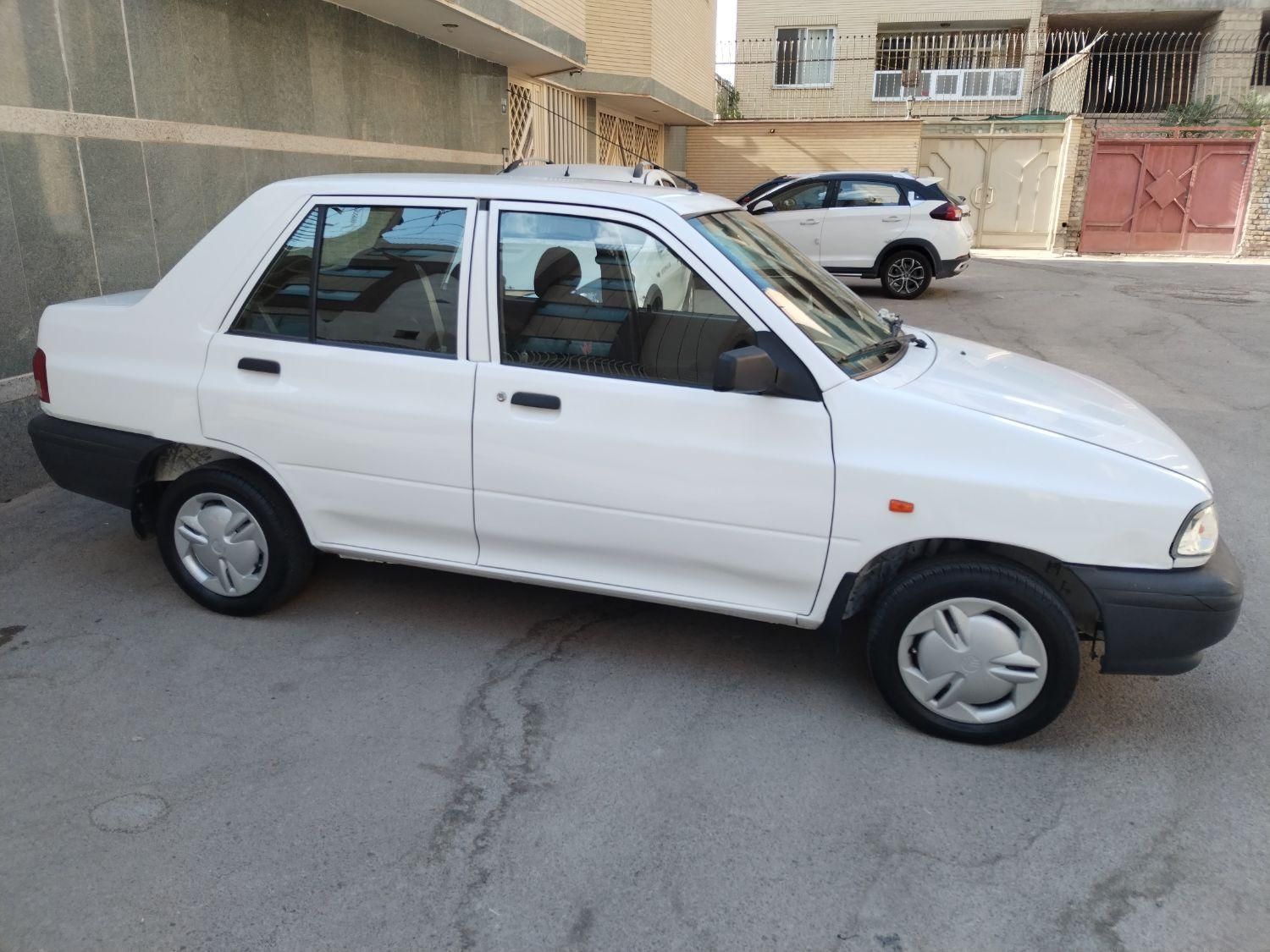 پراید 131 SE - 1398