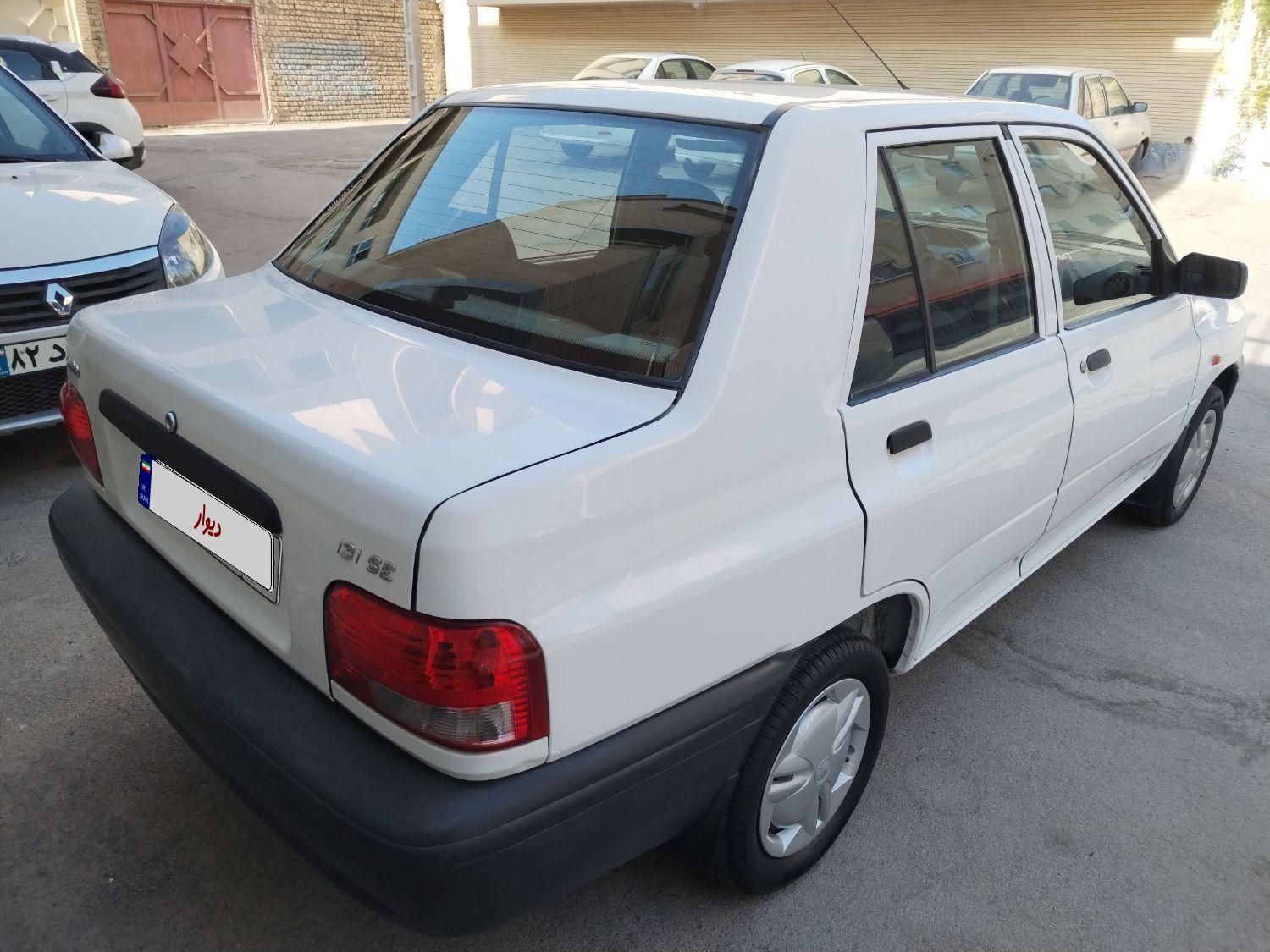 پراید 131 SE - 1398