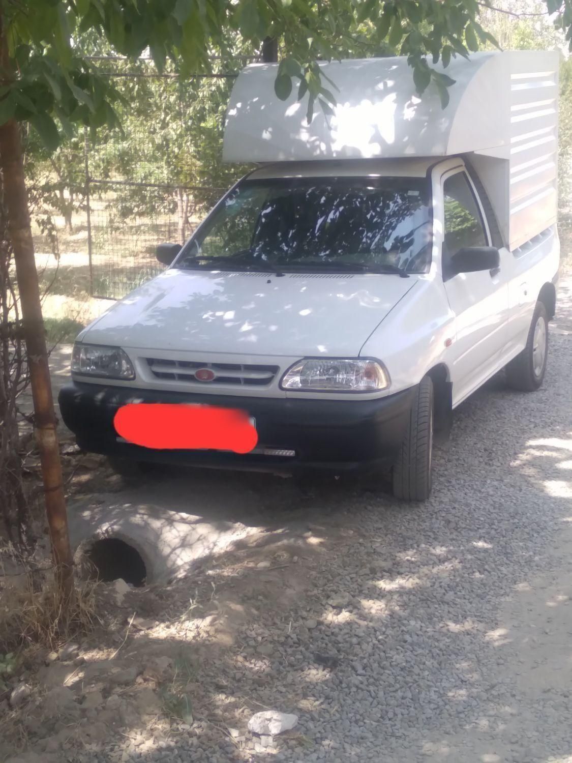 پراید 151 SE - 1403