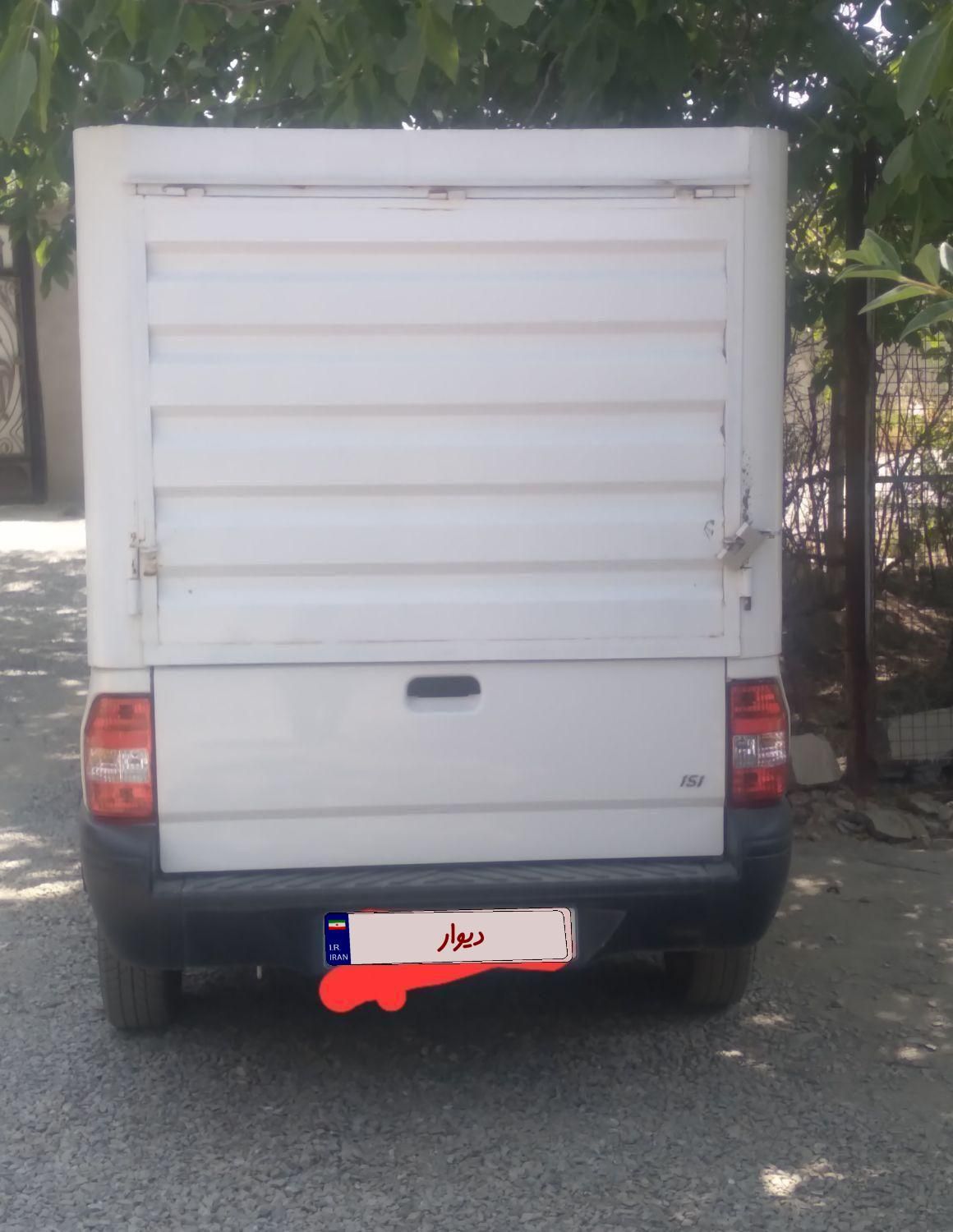 پراید 151 SE - 1403
