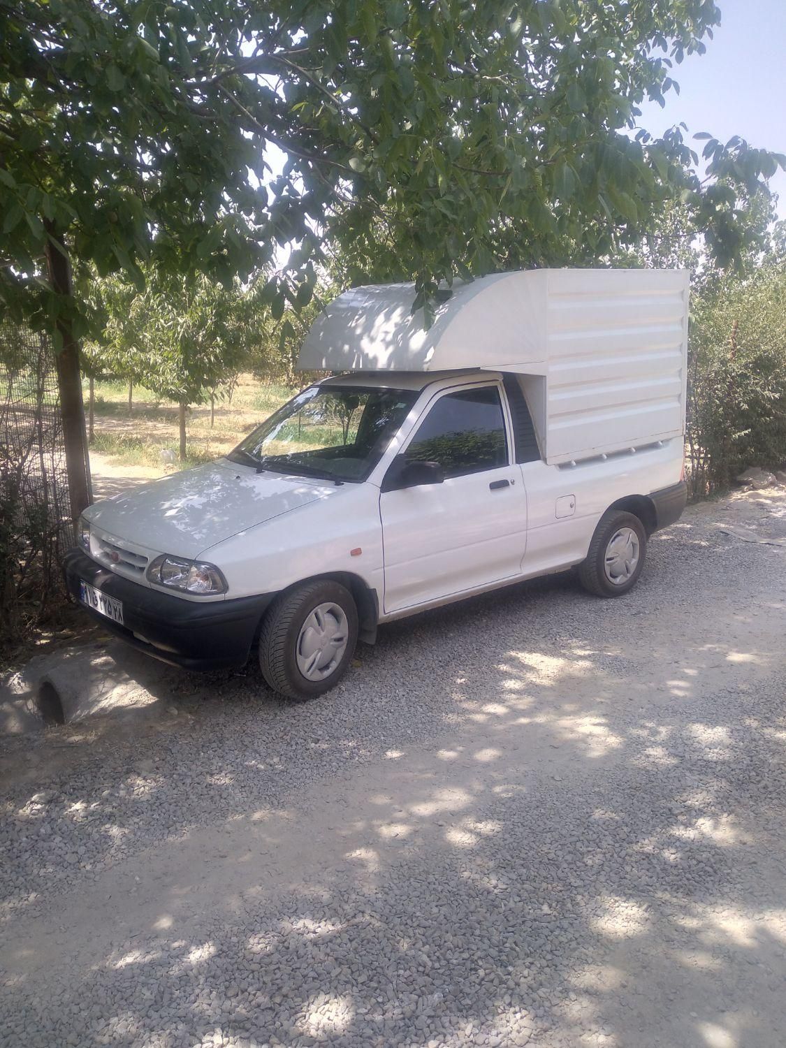 پراید 151 SE - 1403