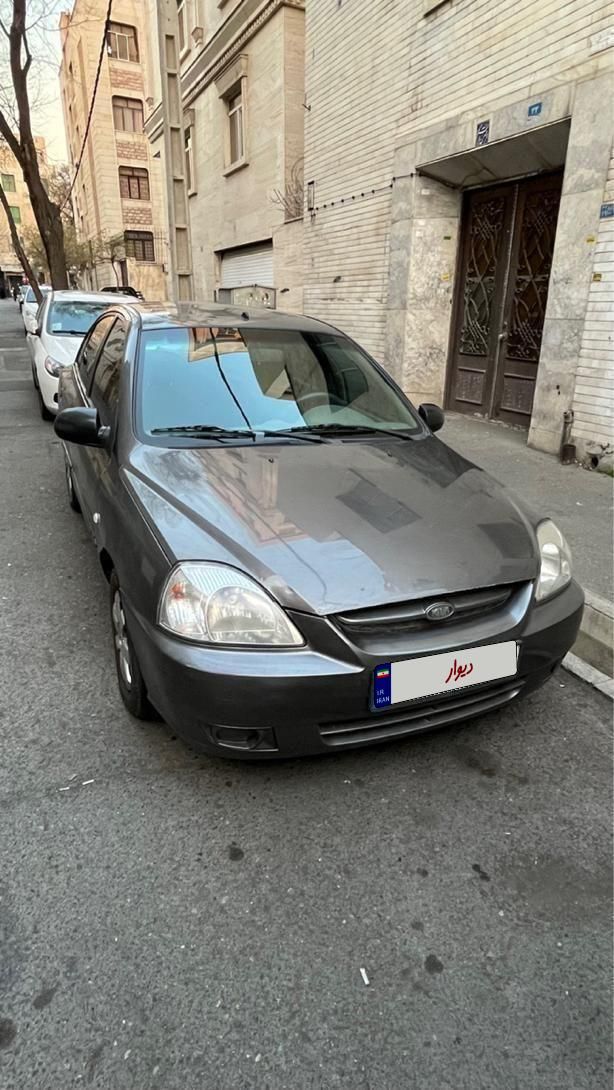 کیا ریو مونتاژ دنده ای LS - 1390