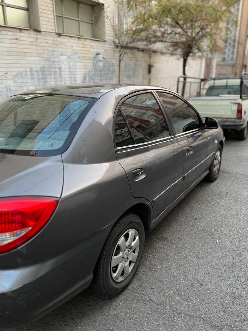 کیا ریو مونتاژ دنده ای LS - 1390
