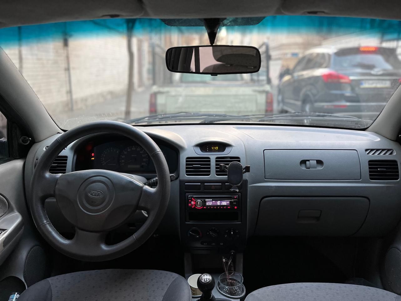 کیا ریو مونتاژ دنده ای LS - 1390