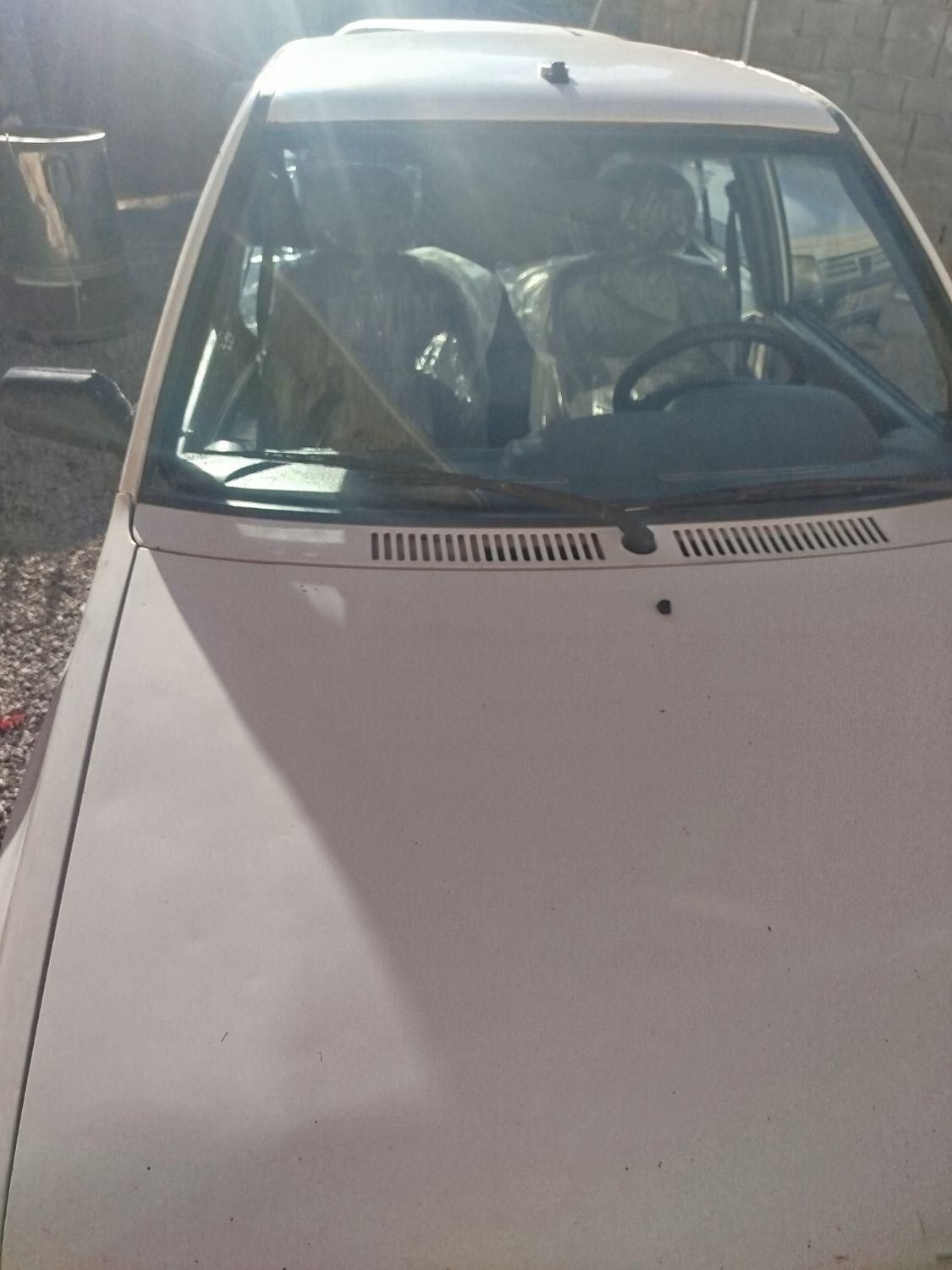 پراید 111 SE - 1395