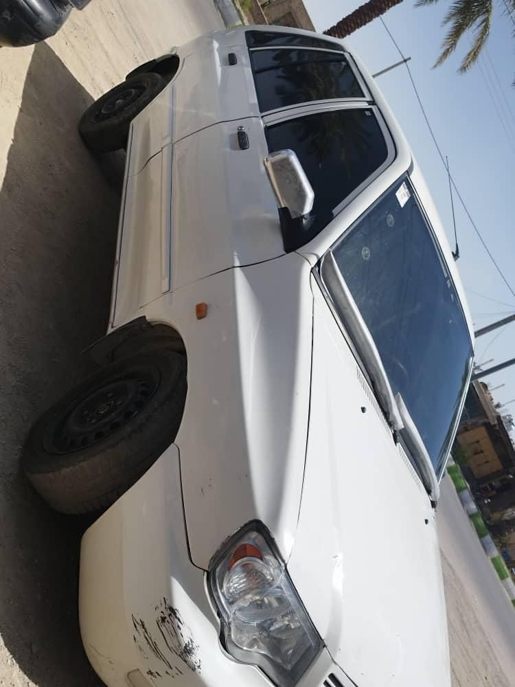 پراید 111 SE - 1395