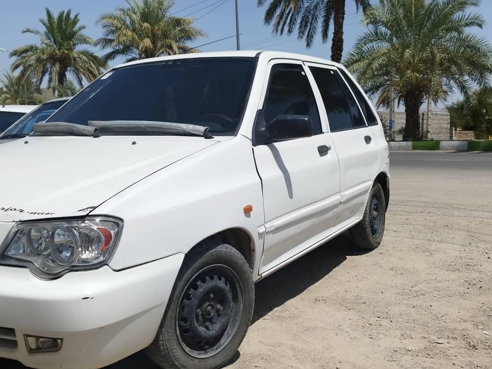 پراید 111 SE - 1395