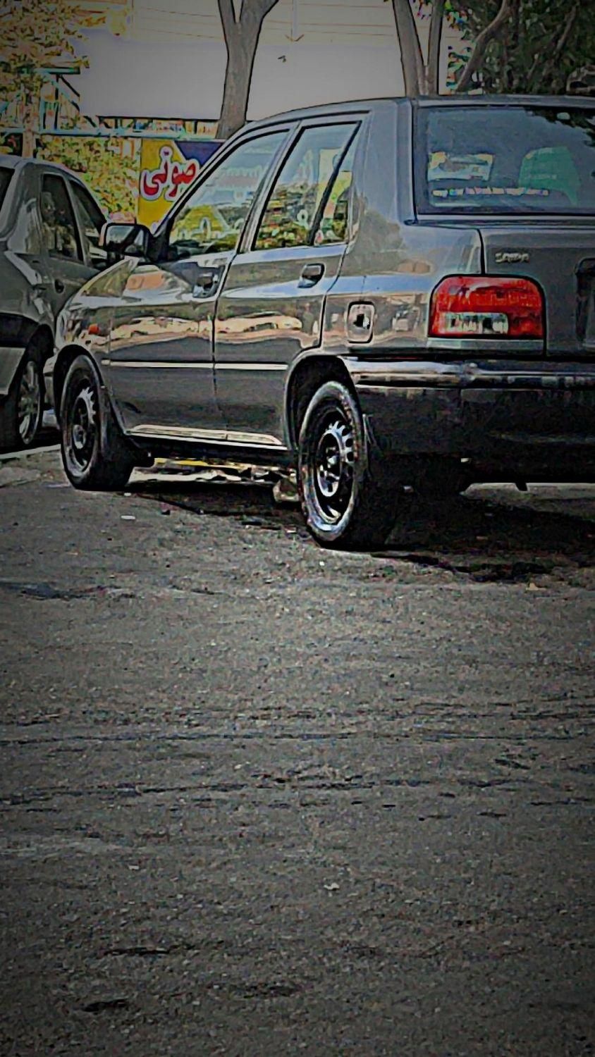 پراید 131 SE - 1397