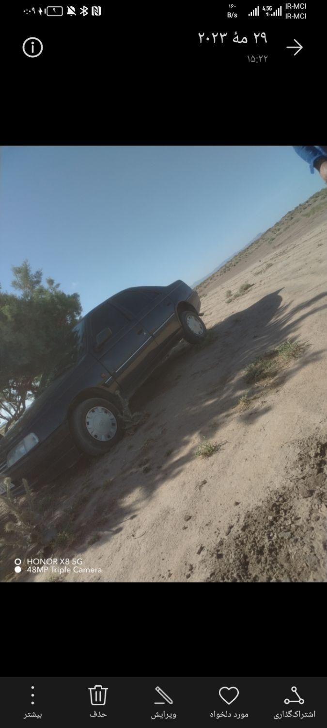 پژو 405 GLX - 1385