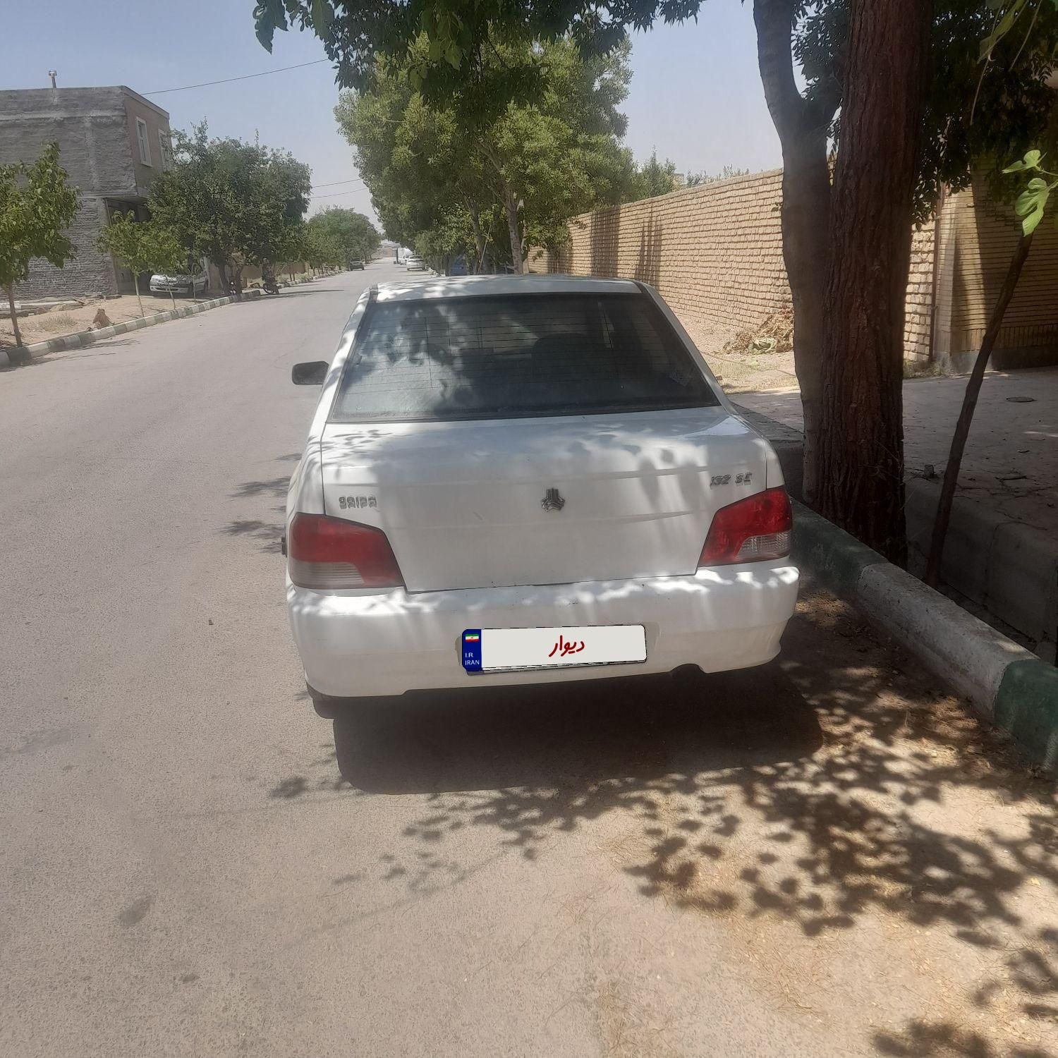 پراید 132 SE - 1396